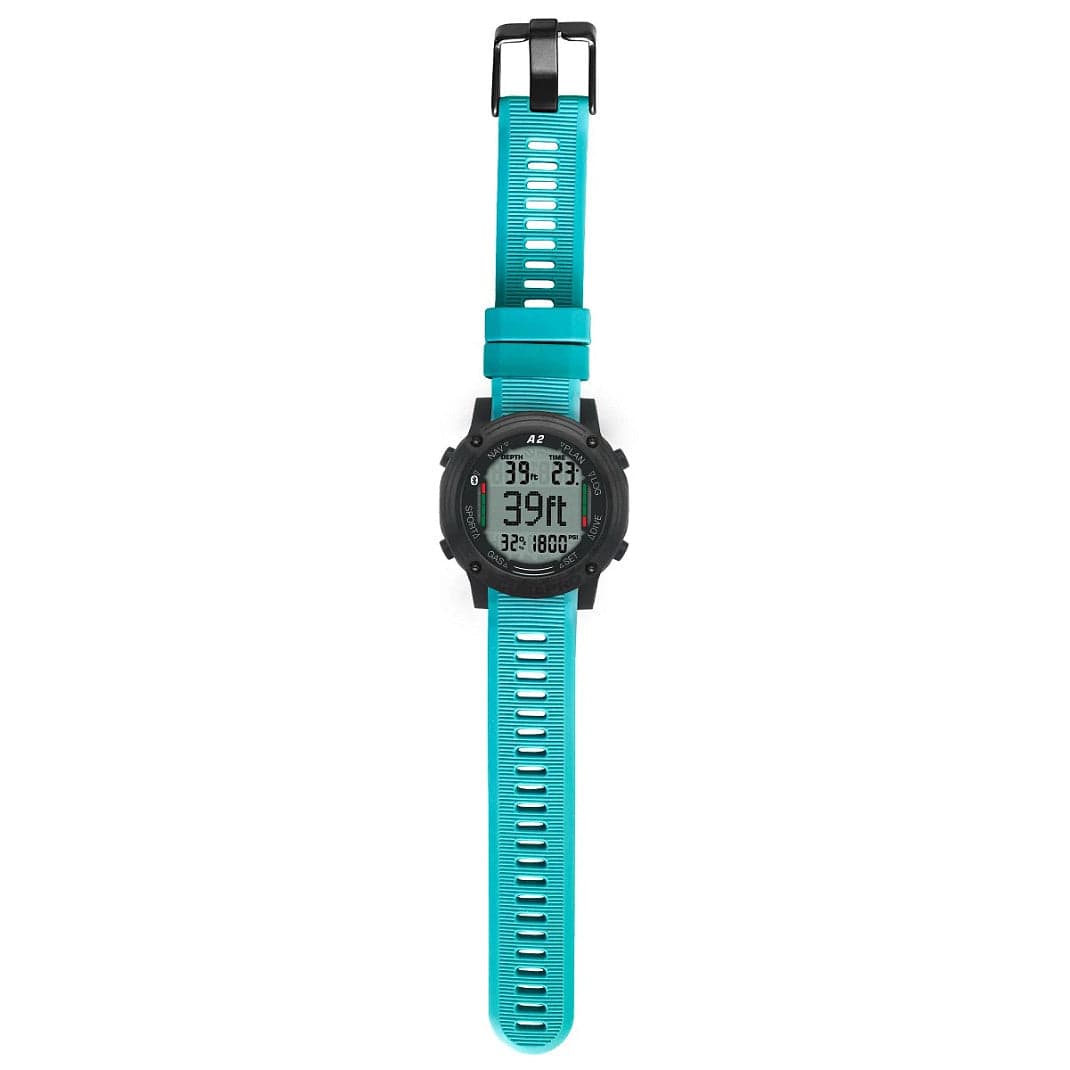 Turquoise sports watch 1110146_primary