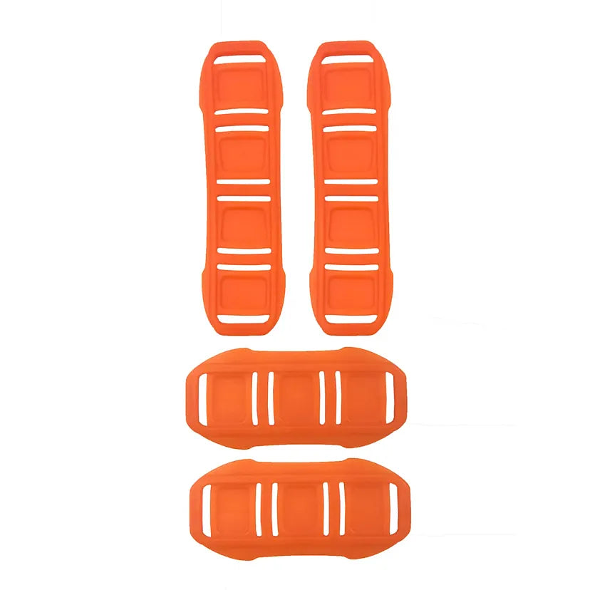 SCUBAPRO S-Tek Shoulder & Waist Pad Color Kit