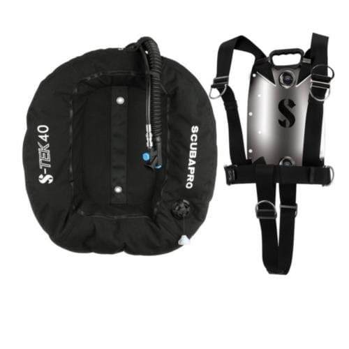 Scubapro S-Tek 40 BCD - 1111396-006-0016248_l