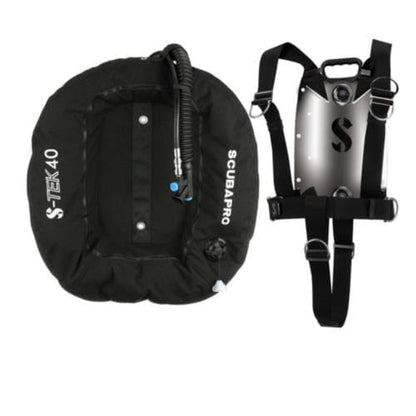 Scubapro S-Tek 40 BCD - 1111396-006-0016248_l