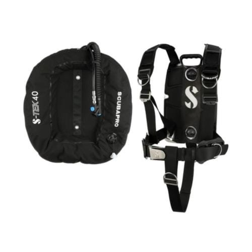 Scubapro S-Tek 40 BCD - 1111399-006-0016251