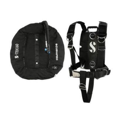 Scubapro S-Tek 60 BCD - 1111400-006-0016252