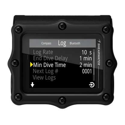 Shearwater Perdix 3