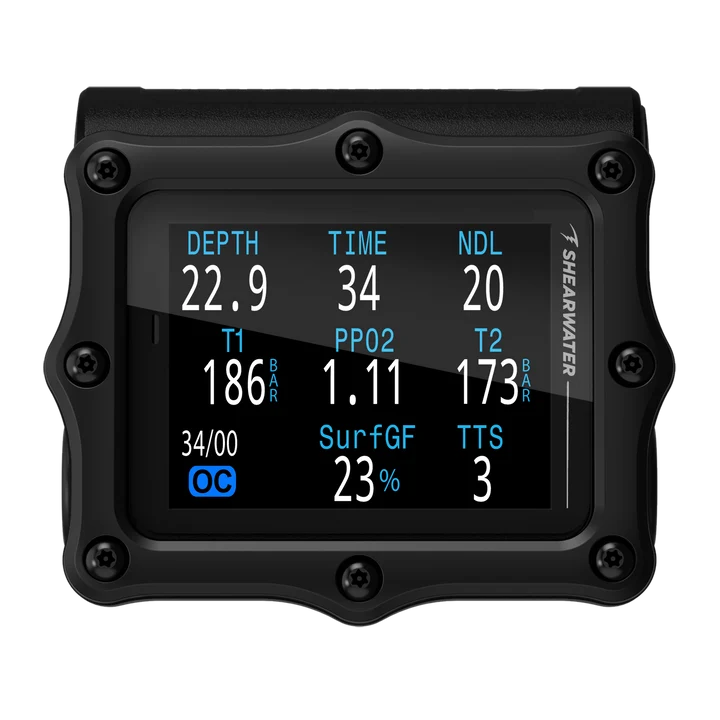 Shearwater Perdix 3