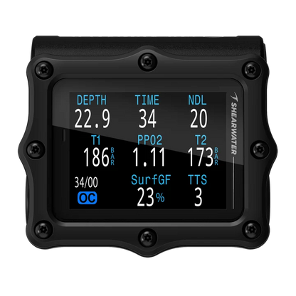 Shearwater Perdix 3