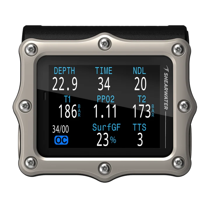 Shearwater Perdix 3