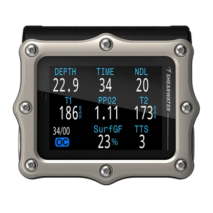 Shearwater Perdix 3