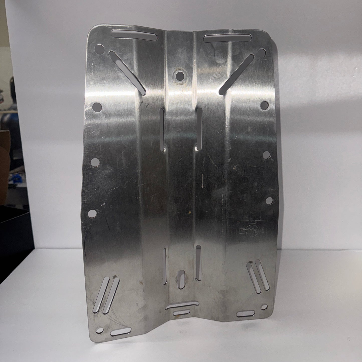 Highland Stainless Steel Backplate (JTS) (Copy)