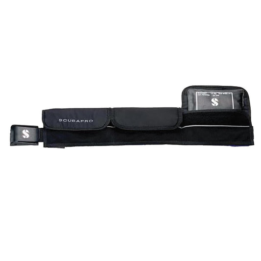 Scubapro dive weight belt with pockets