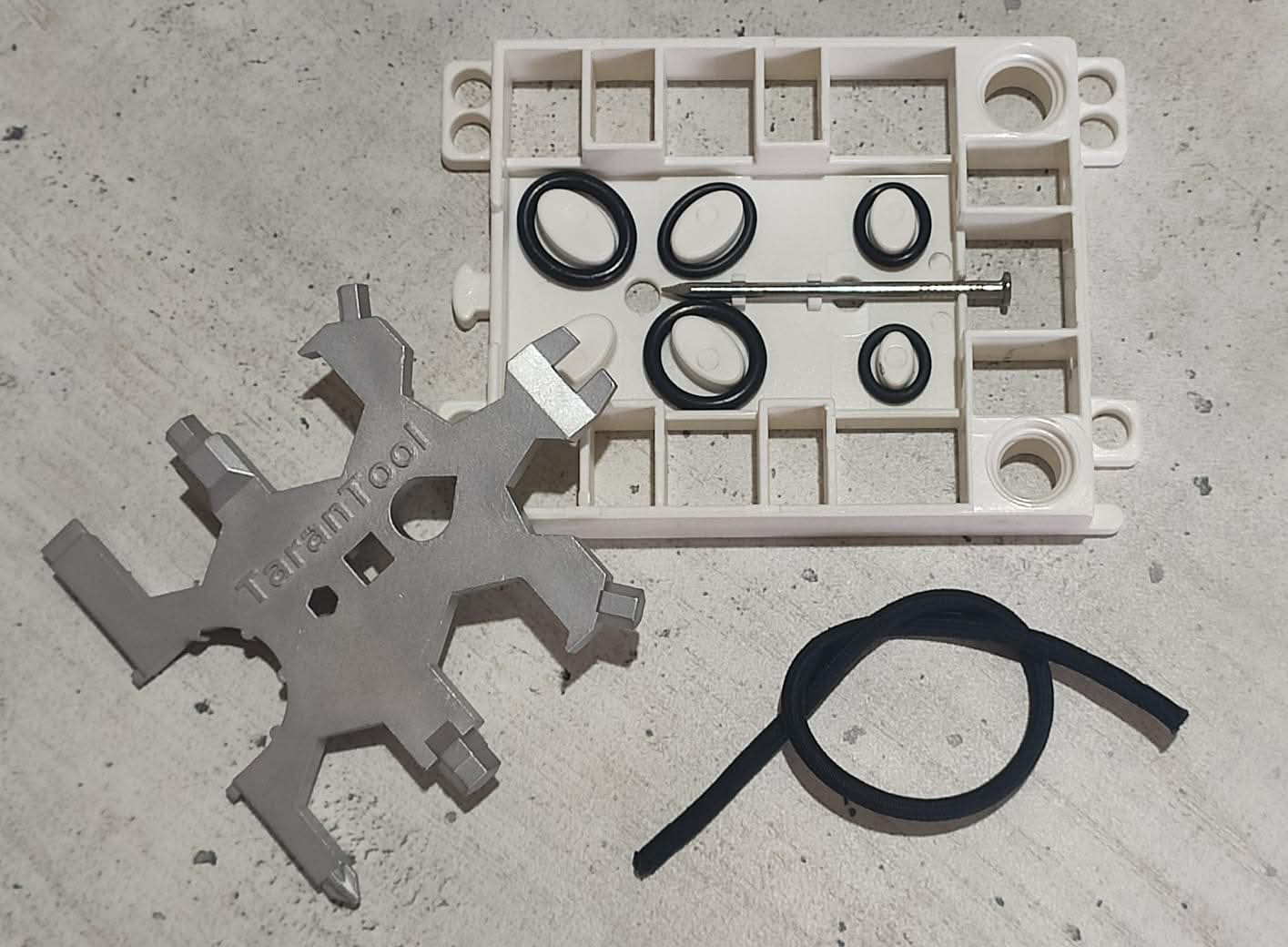 Tarantool 3.0 Kit BLACK