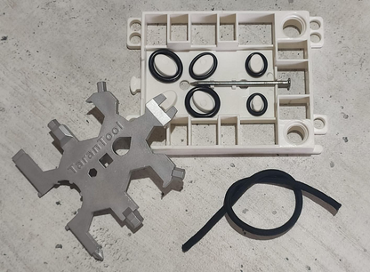 Tarantool 3.0 Kit BLACK