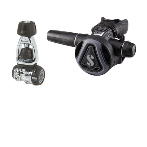SCUBAPRO - MK11 EVO & C370 Regulator Set