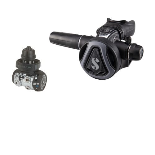 SCUBAPRO - MK11 EVO & C370 Regulator Set