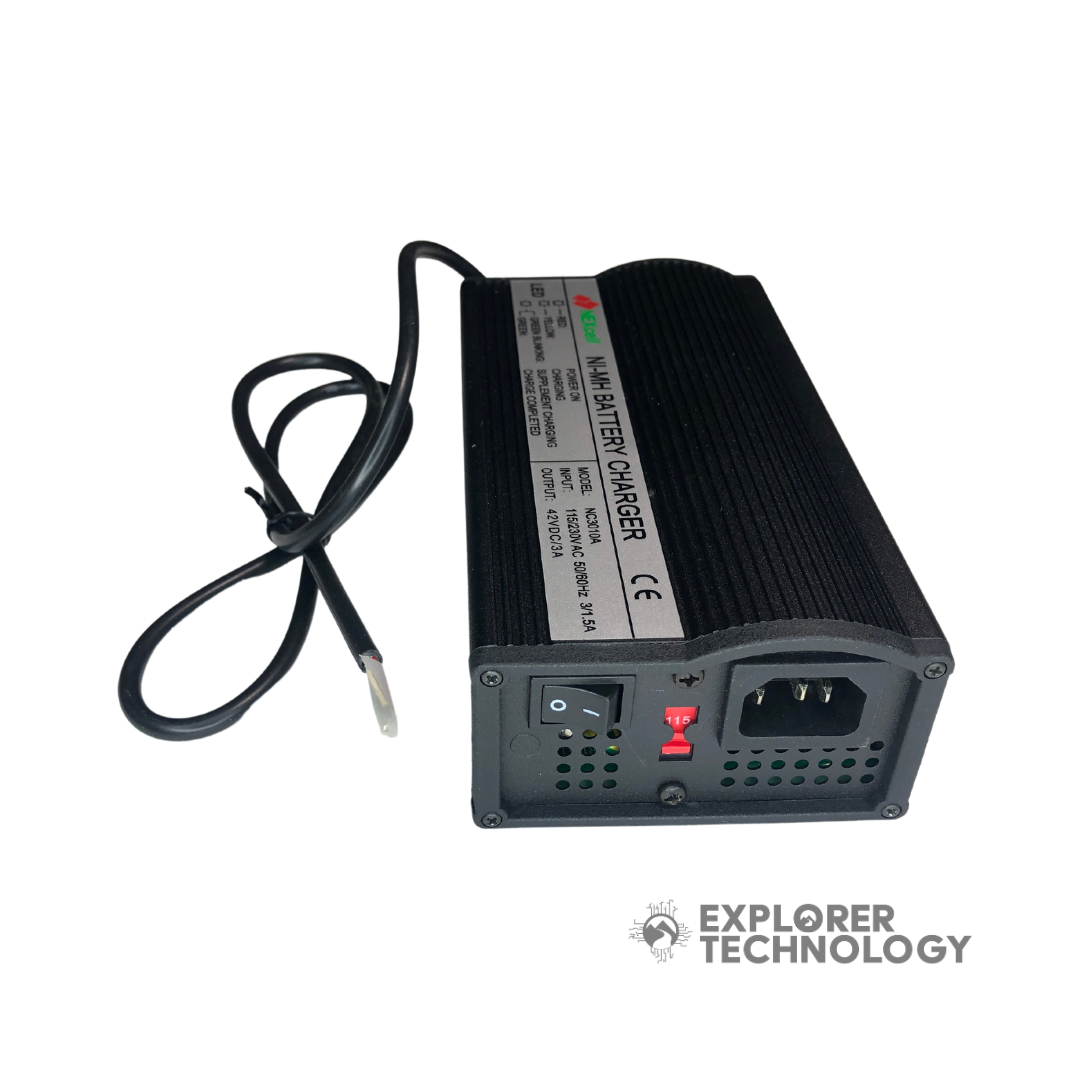 42V 3A NiMH Battery Charger (JTS)