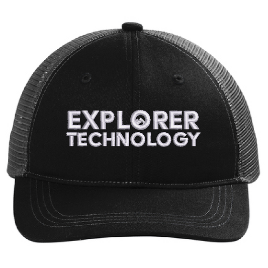 Explorer Technology Trucker Hat