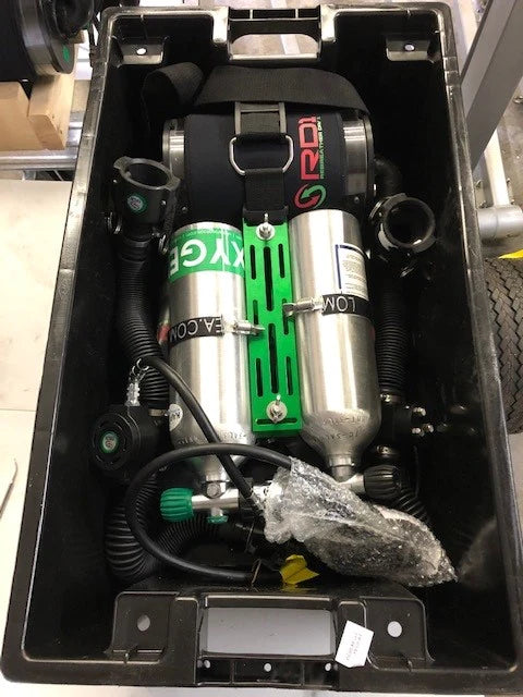 RD1 Rebreather L0 Kit