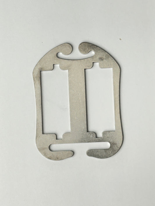 Dual Quick Connect Waist Buckle w/ Crotch Loop