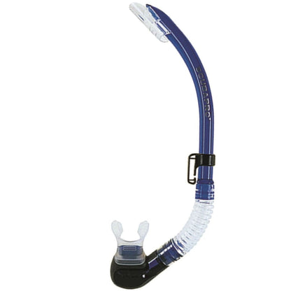 Blue snorkel for scuba diving - 556531