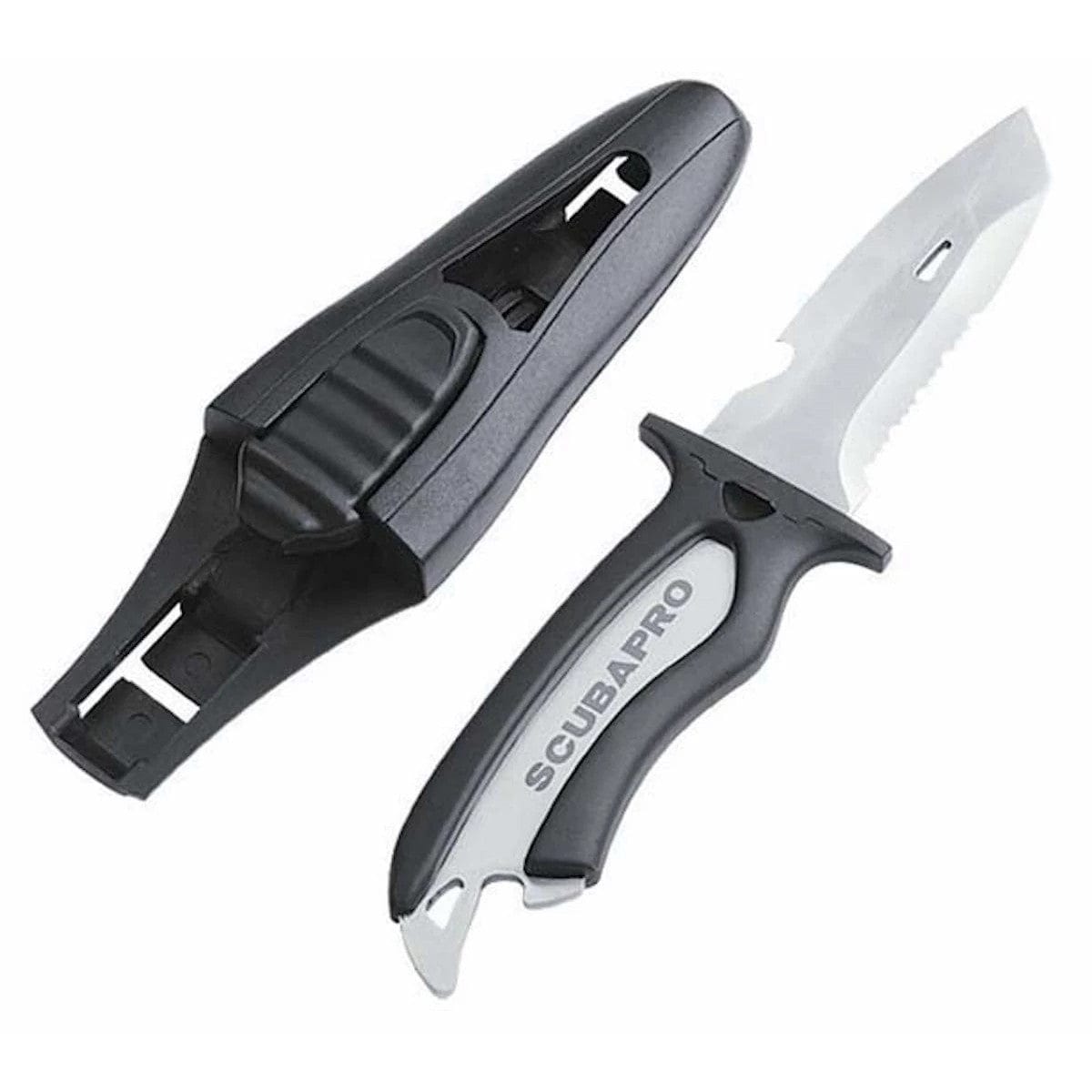 Scubapro dive knife with sheath (565098)