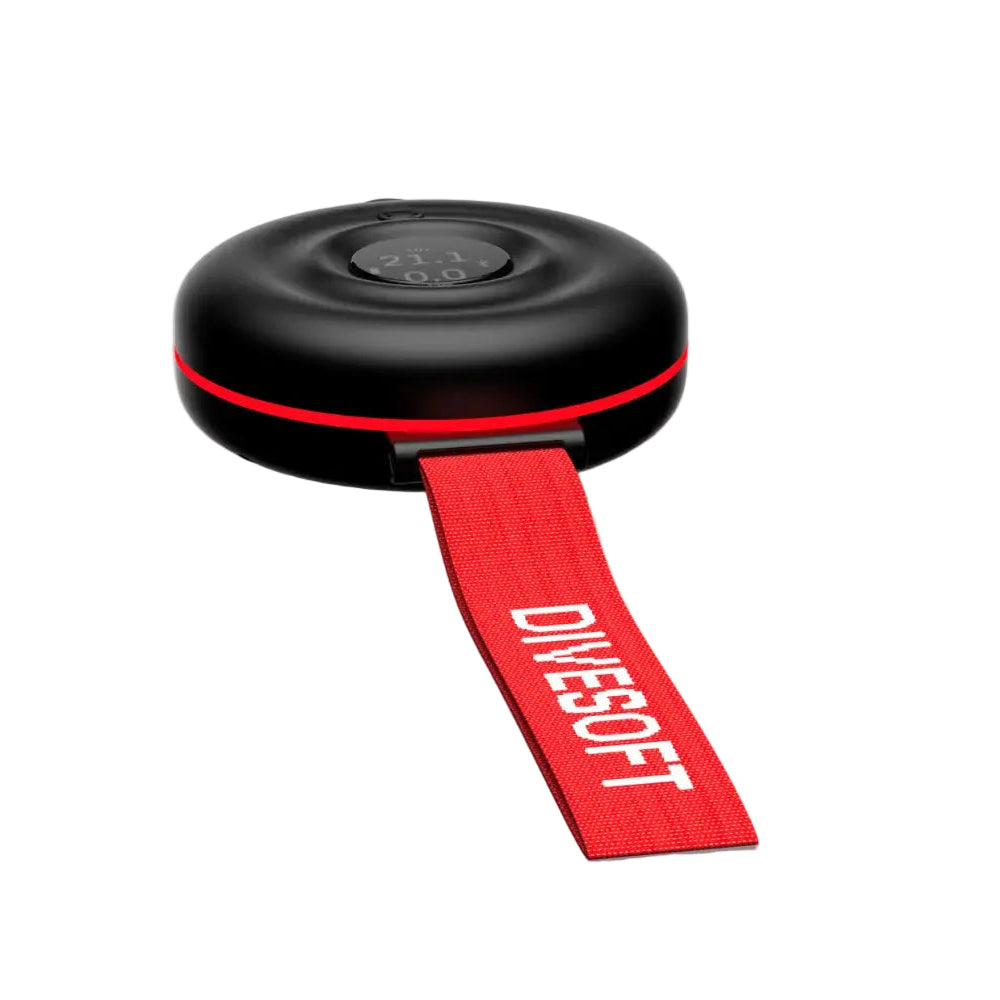Divesoft Echo Analyzer w/ Flow Limiter
