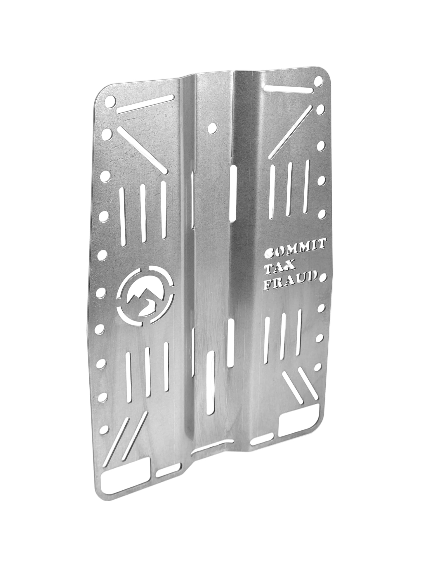 Explorer Technology SS Backplate