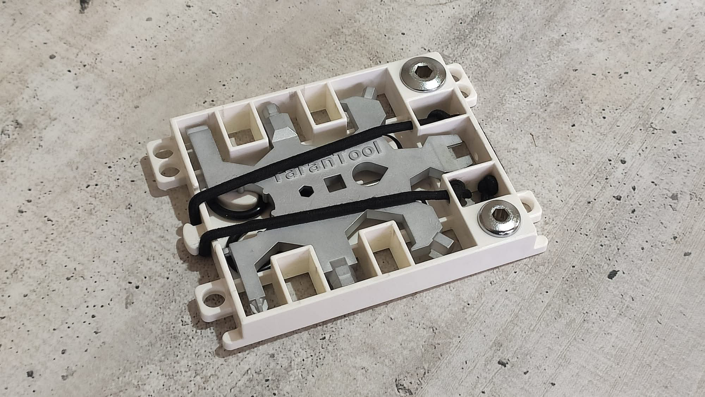 Tarantool 3.0 Kit BLACK