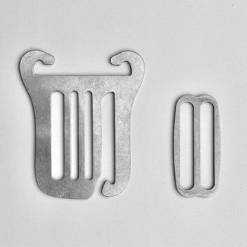 Slide Connect Buckle w/ Crotch Loop