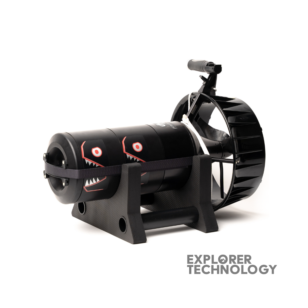 Explorer Technology Piranha Stand