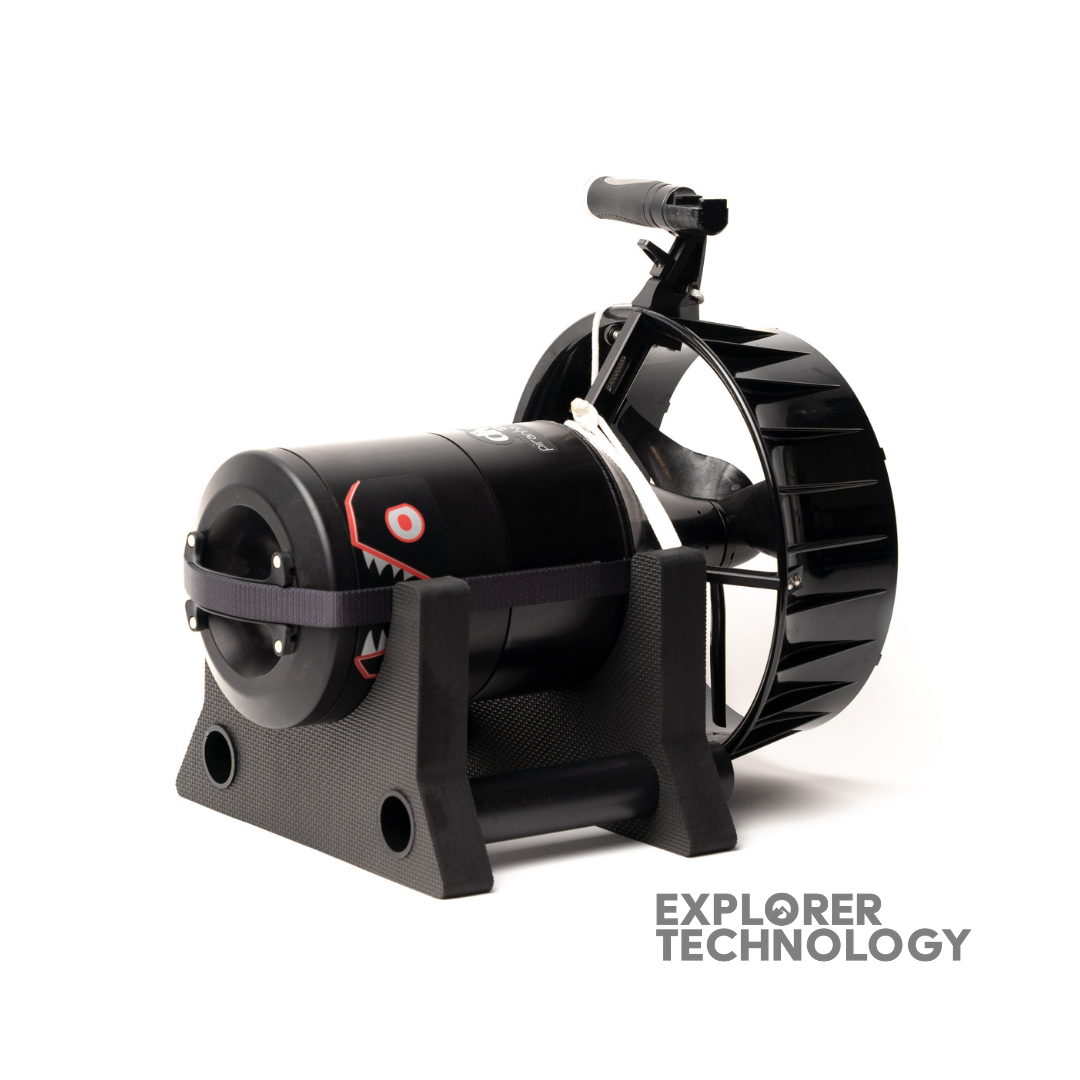 Explorer Technology Piranha Stand