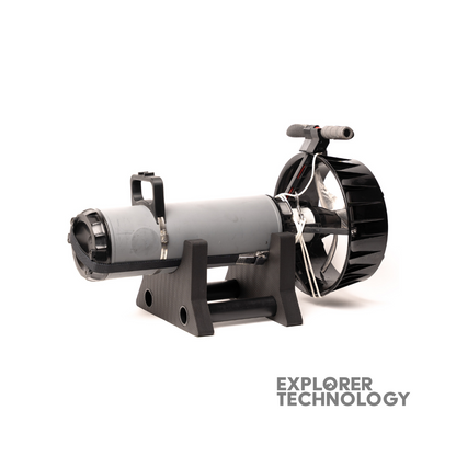 Explorer Technology Blacktip DPV Stand