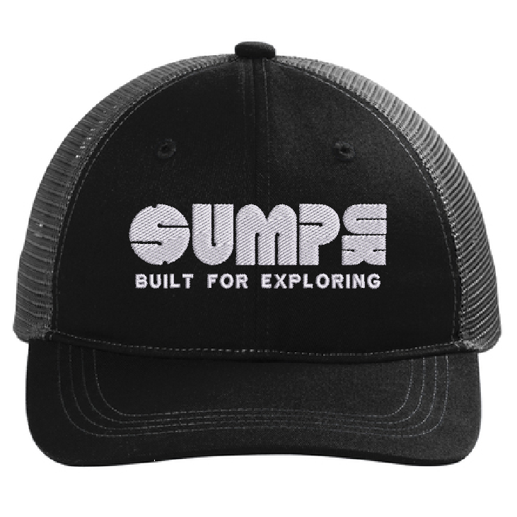 SUMP UK Trucker Hat – Explorer Technology