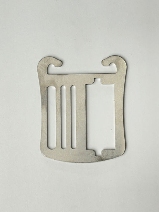 Quick Connect Waist Buckle w/ Crotch Loop