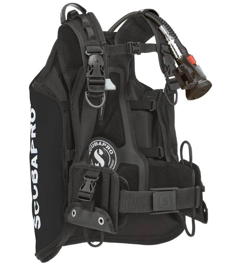 Scubapro BLACK AIR2 BCD