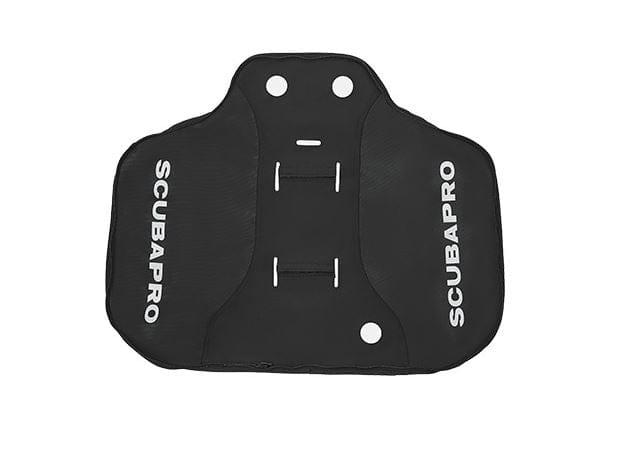 Scubapro black air cell BCD backplate