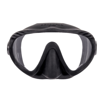 Black Ghost scuba mask