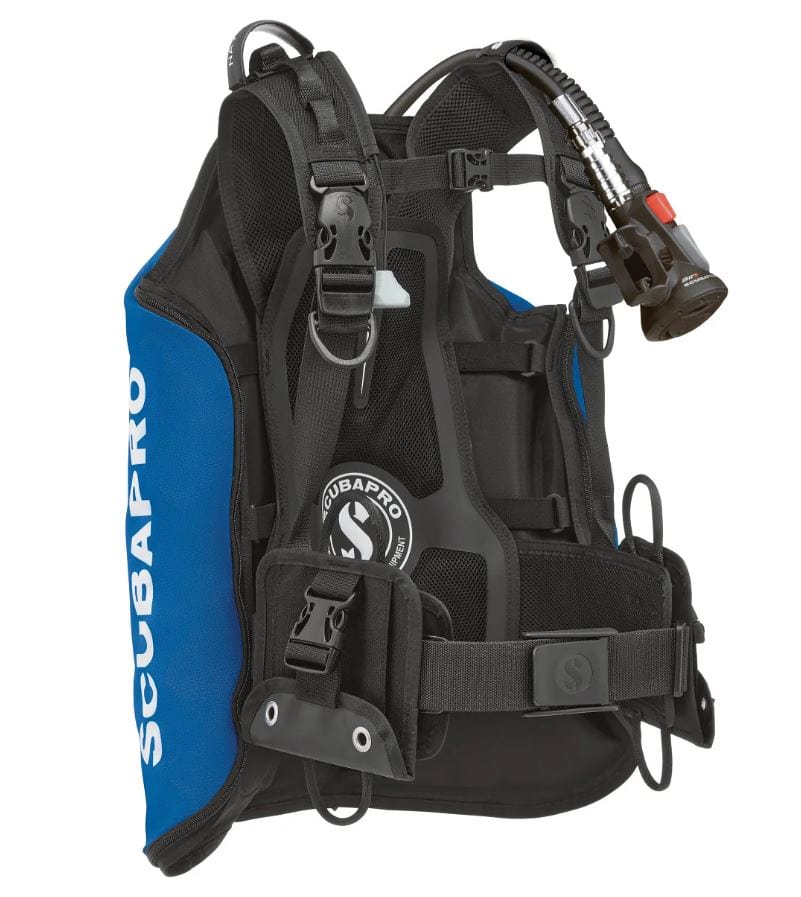 Scubapro BLUE_AIR2 BCD (Buoyancy Control Device)