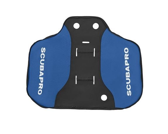 Scubapro blue aircell BCD backplate