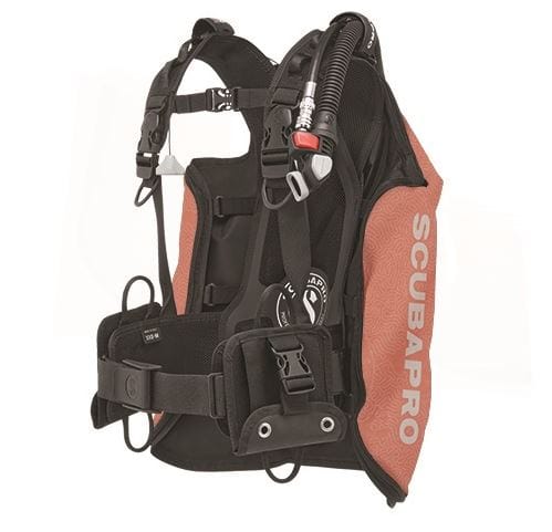 Coral Scubapro BCD (Buoyancy Compensator)