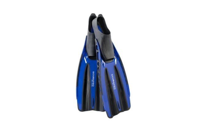 Blue and black diving fins - Capture2