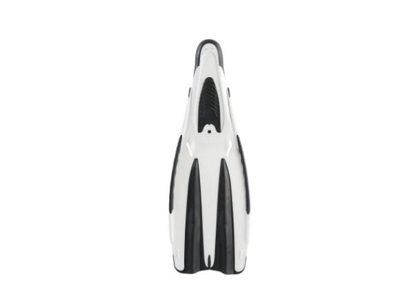White and black Capture23 dive fin