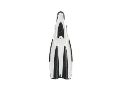 White and black Capture23 dive fin