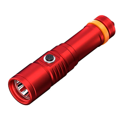 OrcaTorch D710 3000 Lumen Dive Light