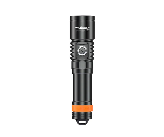 OrcaTorch D710 3000 Lumen Dive Light