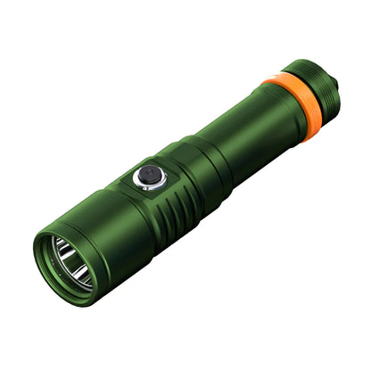 OrcaTorch D710 3000 Lumen Dive Light