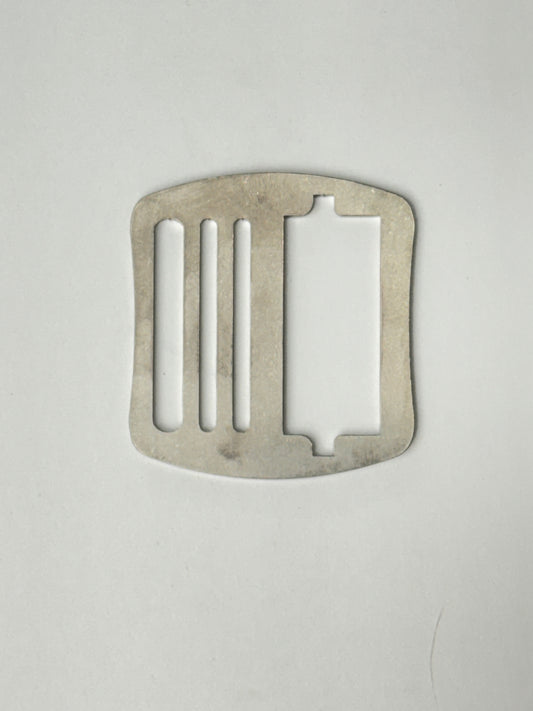 Quick Connect Waist Buckle