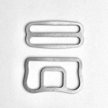 Triple Ring with Wide Triglide