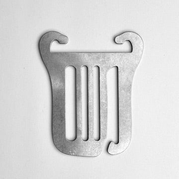 Slide Connect Buckle w/ Crotch Loop