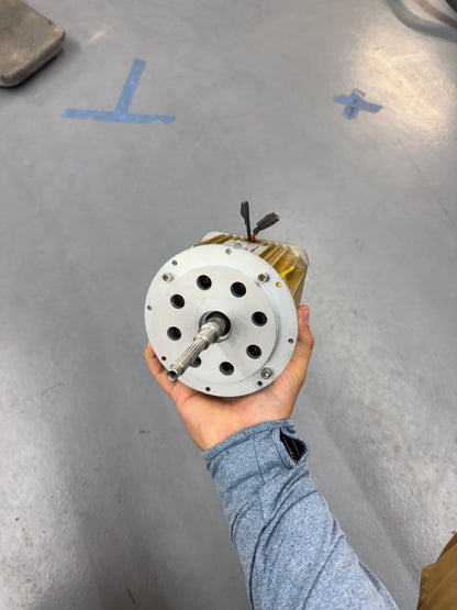 Replacement DiveXtras Cuda Motor (UNL)