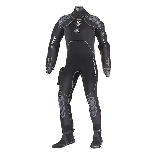 SCUBAPRO - Men's 4MM Exodry Drysuit