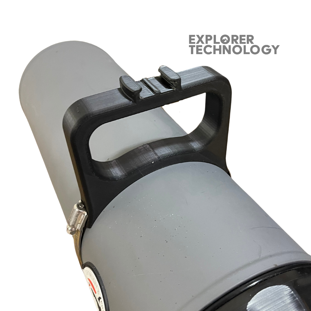 Explorer Using Tech Explorer Technology